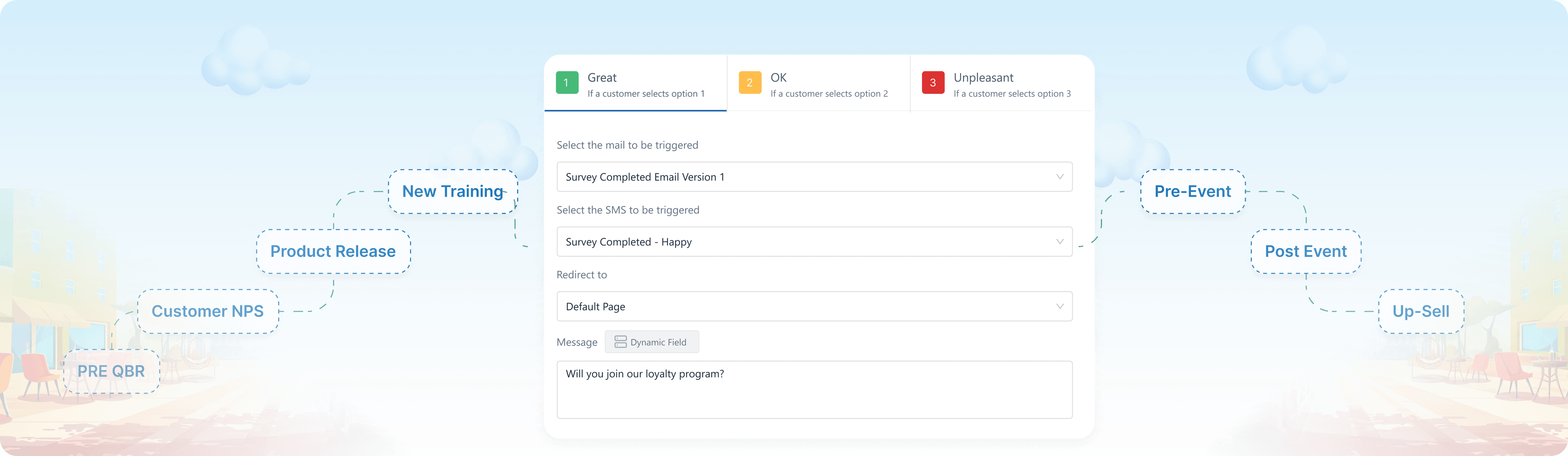 SAAS - Success Template