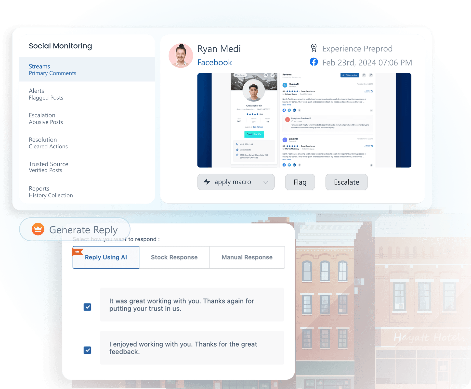 Revolutionize Online Reputation with Cutting-Edge AI Suite Visual